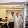 Dr Antoni Dydejczyk and Dr Piotr Gronek, 2008