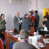 Socionical team meeting, 2009